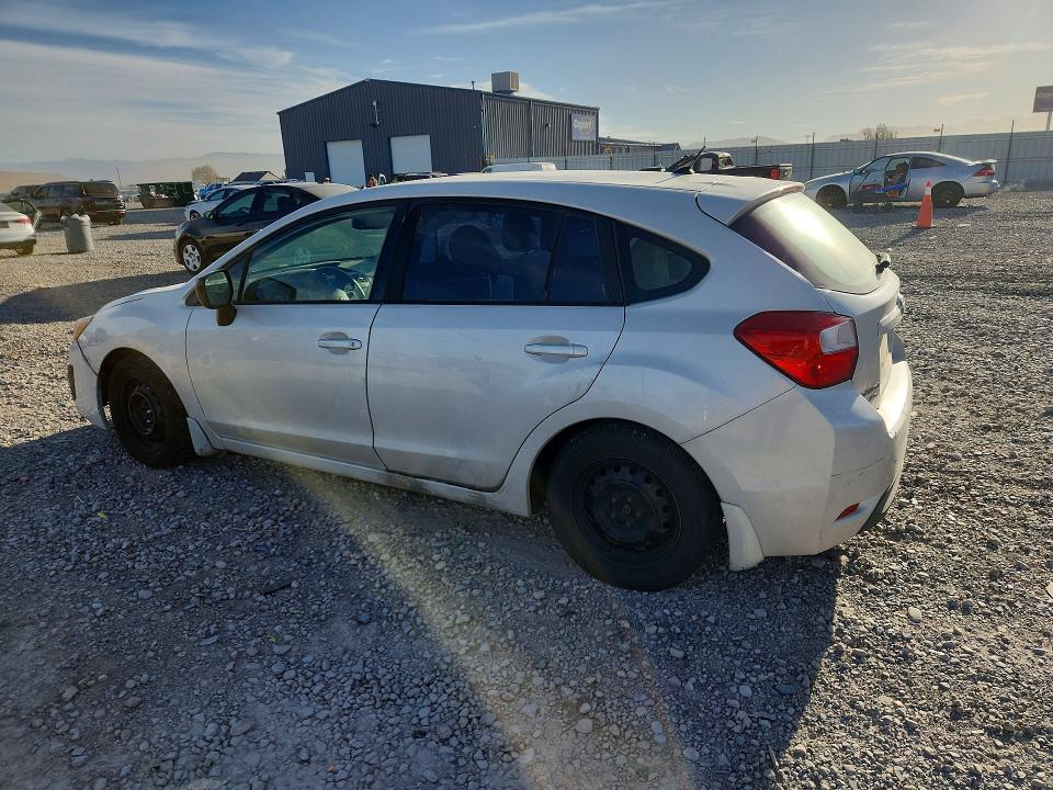 Aukcja sprzedaży 2012 Subaru Impreza, vin: JF1GPAA62CH207553, numer aukcji: 68429556