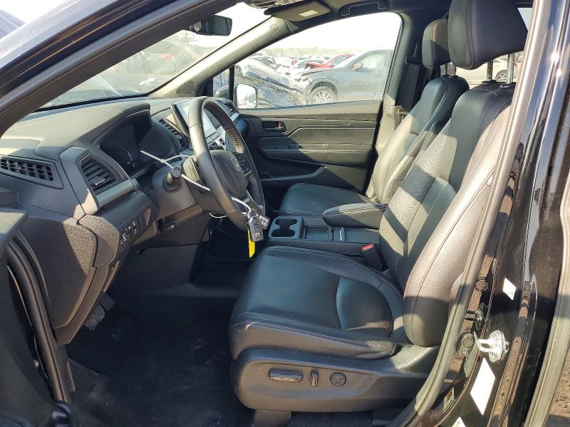 Продаж на аукціоні авто 2023 Honda Odyssey, vin: 5FNRL6H71PB027738, номер лоту: 70291216
