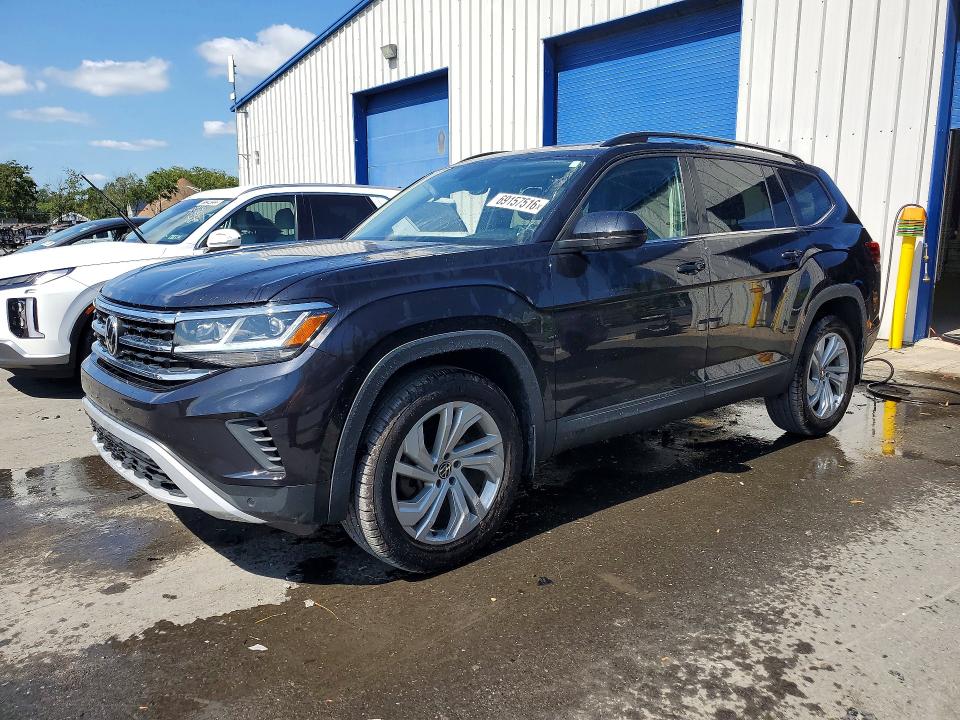 Продаж на аукціоні авто 2021 Volkswagen Atlas, vin: 1V2KR2CA9MC531392, номер лоту: 69157516