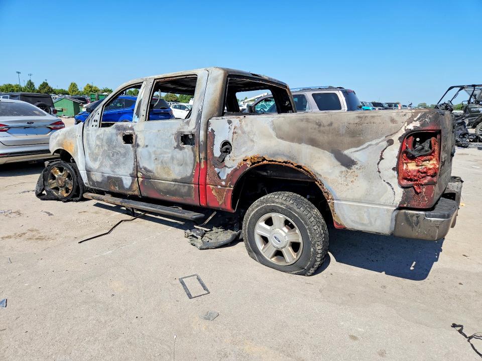 67798096 :رقم المزاد ، 1FTPW145X6FB10553 vin ، 2006 Ford F150 مزاد بيع