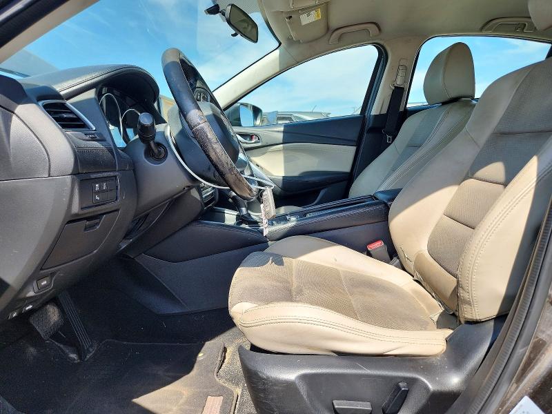 Aukcja sprzedaży 2016 Mazda 6, vin: JM1GJ1V59G1404943, numer aukcji: 67827316