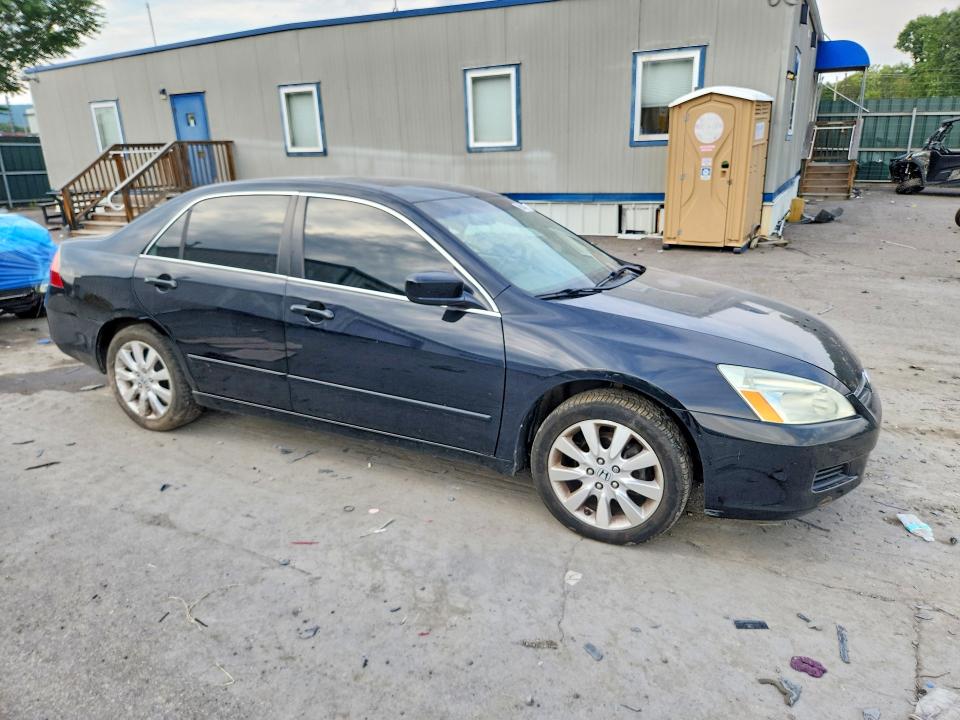 Продажа на аукционе авто 2007 Honda Accord, vin: 1HGCM66597A098698, номер лота: 68044636