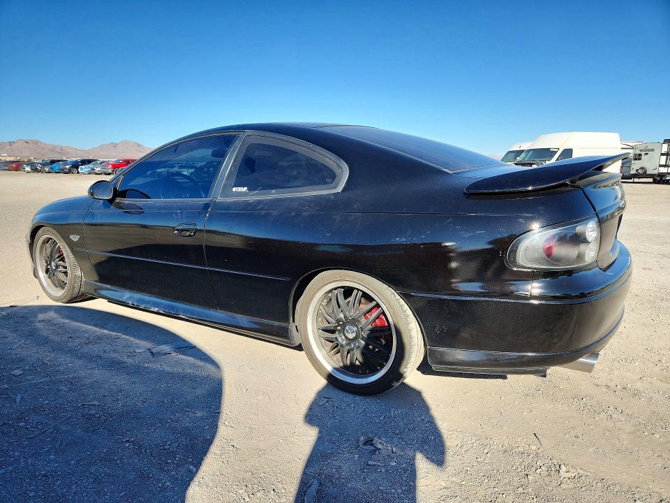 Aukcja sprzedaży 2004 Pontiac Gto, vin: 6G2VX12G54L254736, numer aukcji: 71112626