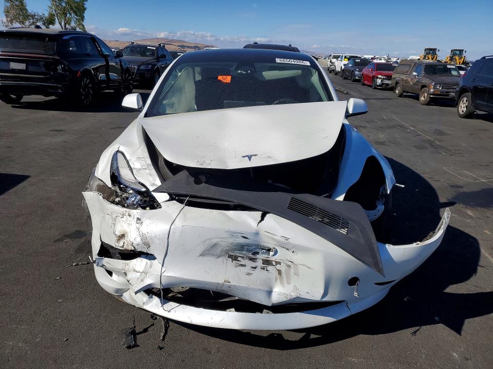 Продажа на аукционе авто 2023 Tesla Model 3, vin: 5YJ3E1EB2PF608645, номер лота: 66504006