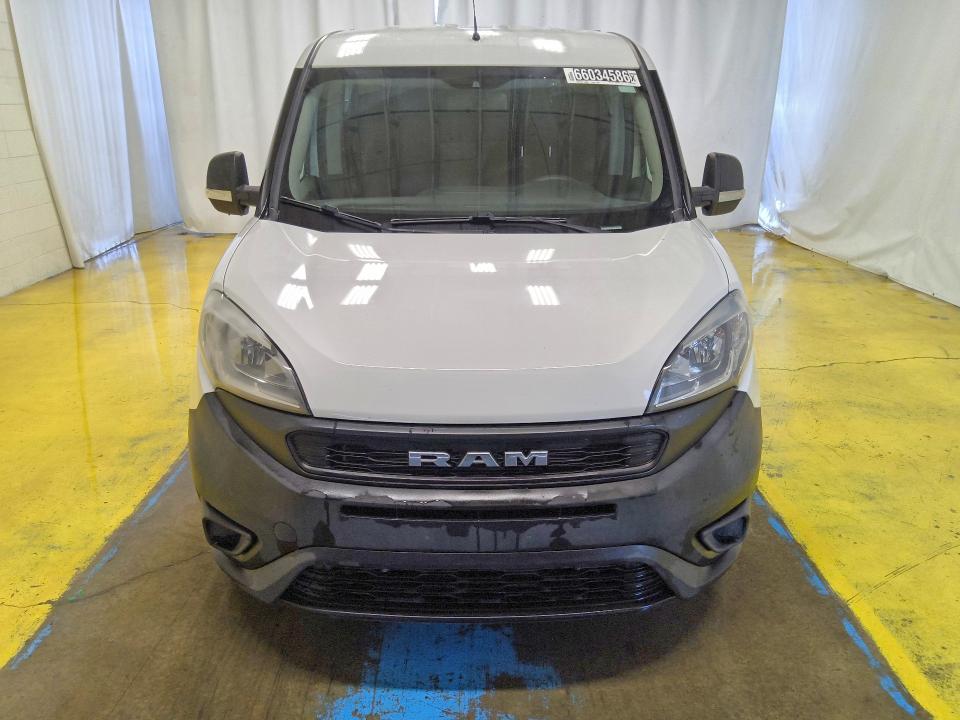 2020 Ram Promaster City მანქანა იყიდება აუქციონზე, vin: ZFBHRFABXL6P35360, აუქციონის ნომერი: 66034586