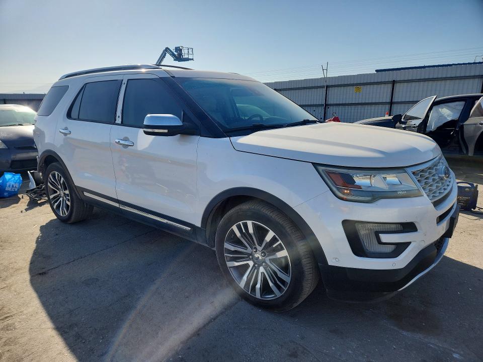 Aukcja sprzedaży 2016 Ford Explorer, vin: 1FM5K8HT7GGB53064, numer aukcji: 69957616