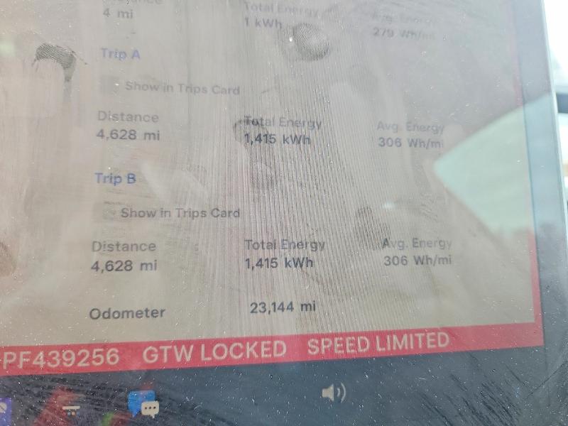 Aukcja sprzedaży 2023 Tesla Model 3, vin: 5YJ3E1EA1PF439256, numer aukcji: 69811566