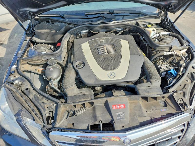 Aukcja sprzedaży 2010 Mercedes-benz E, vin: WDDHF5GB7AA150162, numer aukcji: 69993866