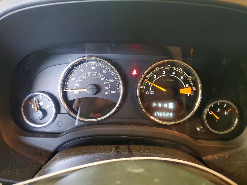 Продаж на аукціоні авто 2017 Jeep Compass, vin: 1C4NJDEB7HD176455, номер лоту: 68621526