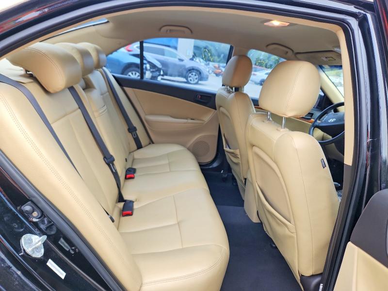 69882386 :رقم المزاد ، 5NPET4AC5AH608467 vin ، 2010 Hyundai Sonata مزاد بيع