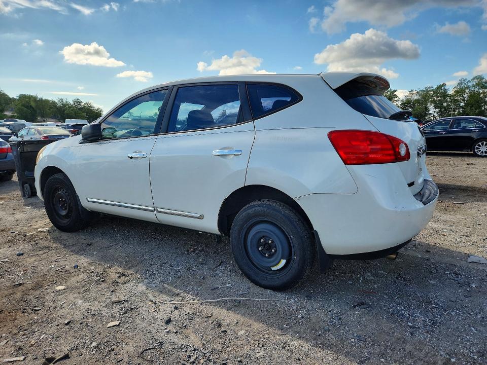 Auction sale of the 2011 Nissan Rogue, vin: JN8AS5MV0BW272375, lot number: 69558336