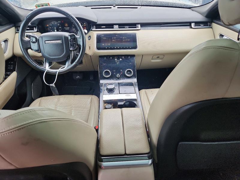 Продажа на аукционе авто 2018 Land Rover Range Rover Velar, vin: SALYB2RX8JA724404, номер лота: 70674036