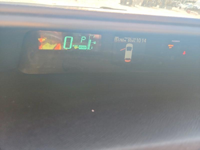 2013 Toyota Prius C მანქანა იყიდება აუქციონზე, vin: JTDKDTB33D1546328, აუქციონის ნომერი: 69008576