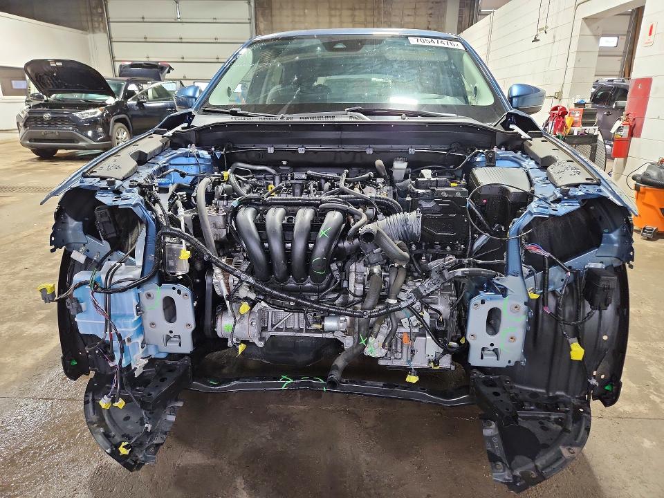 Aukcja sprzedaży 2021 Mazda Cx-5, vin: JM3KFBDM1M0405846, numer aukcji: 70547476