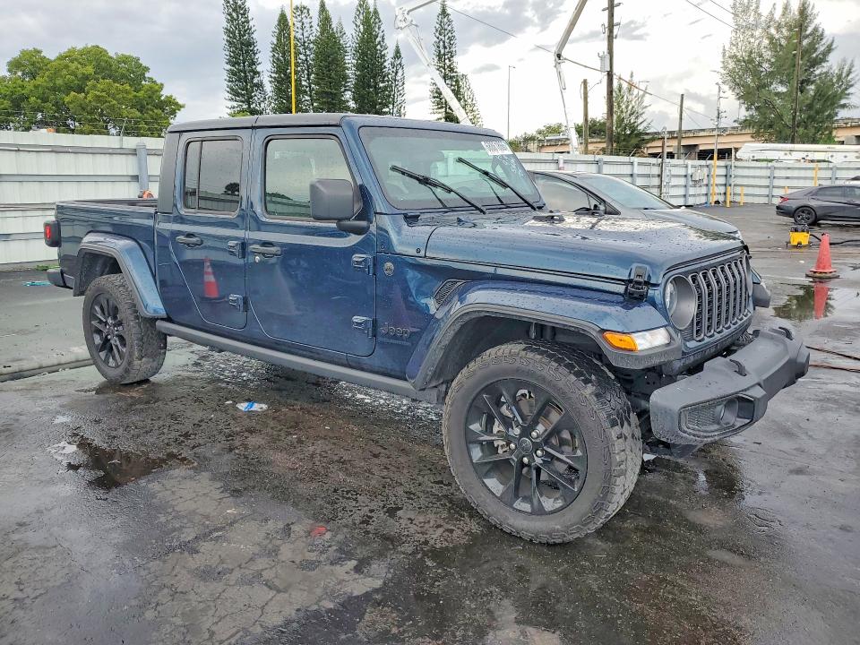 Aukcja sprzedaży 2025 Jeep Gladiator, vin: 1C6PJTAG3SL516614, numer aukcji: 68861866