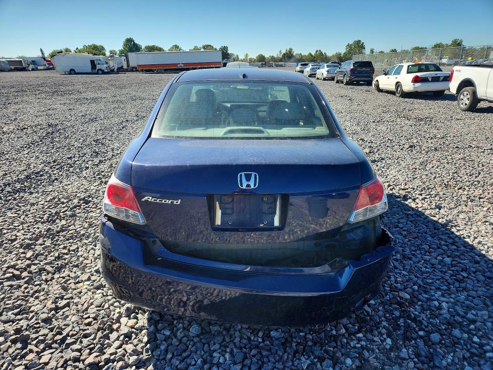 2009 Honda Accord მანქანა იყიდება აუქციონზე, vin: 1HGCP26839A024254, აუქციონის ნომერი: 70739766