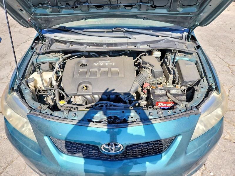 Aukcja sprzedaży 2009 Toyota Corolla, vin: JTDBL40EX99072528, numer aukcji: 70164996