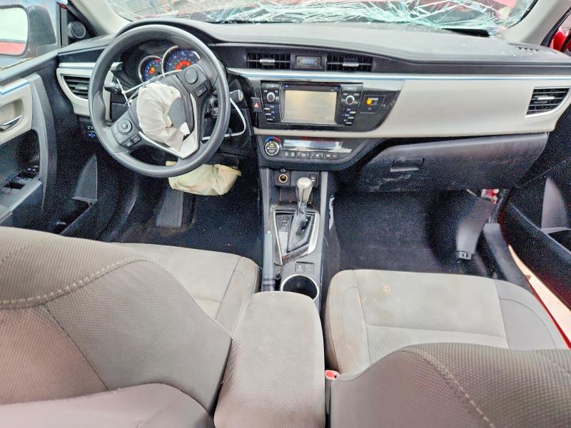 Продажа на аукционе авто 2016 Toyota Corolla, vin: 2T1BURHE1GC687166, номер лота: 68200046
