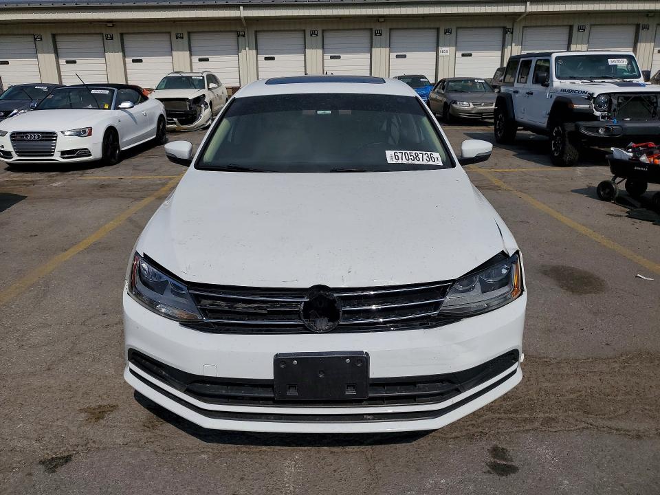 2017 Volkswagen Jetta მანქანა იყიდება აუქციონზე, vin: 3VWDB7AJ0HM266524, აუქციონის ნომერი: 67058736