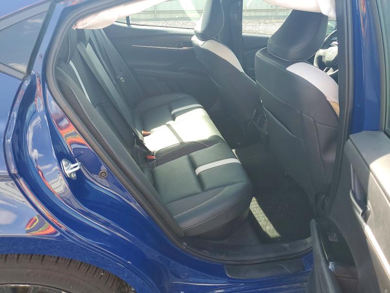 67857186 :رقم المزاد ، 4T1DBADKXSU033706 vin ، 2025 Toyota Camry مزاد بيع
