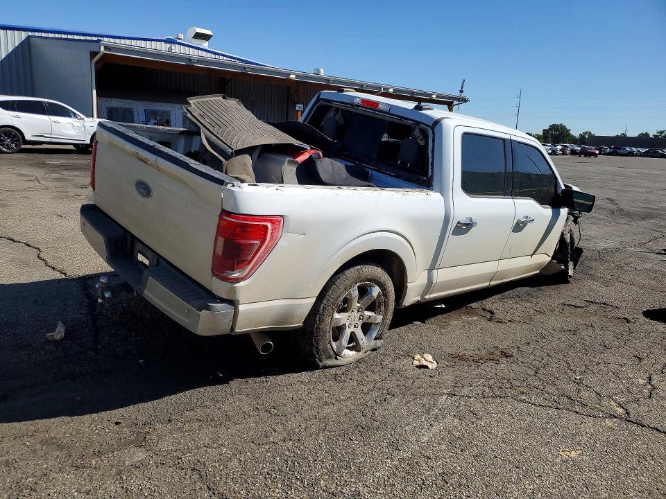 Продажа на аукционе авто 2021 Ford F150, vin: 1FTFW1E85MFB94248, номер лота: 67990736