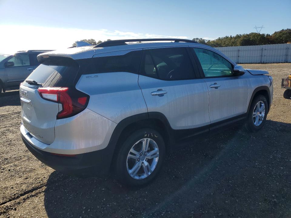 Aukcja sprzedaży 2022 Gmc Terrain, vin: 3GKALTEVXNL130481, numer aukcji: 68023176