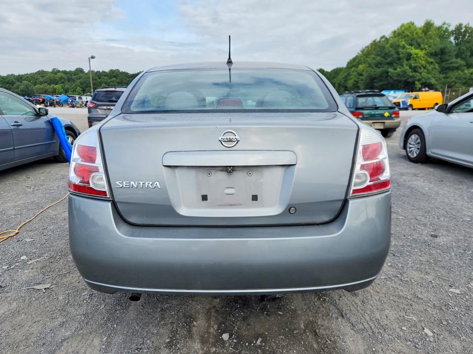 68748246 :رقم المزاد ، 3N1AB61E08L735946 vin ، 2008 Nissan Sentra مزاد بيع