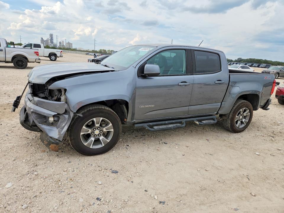 Продаж на аукціоні авто 2019 Chevrolet Colorado, vin: 1GCGSDEN1K1142116, номер лоту: 68958576