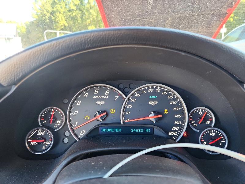 69957416 :رقم المزاد ، 1G1YF2DWXD5101267 vin ، 2013 Chevrolet Corvette مزاد بيع