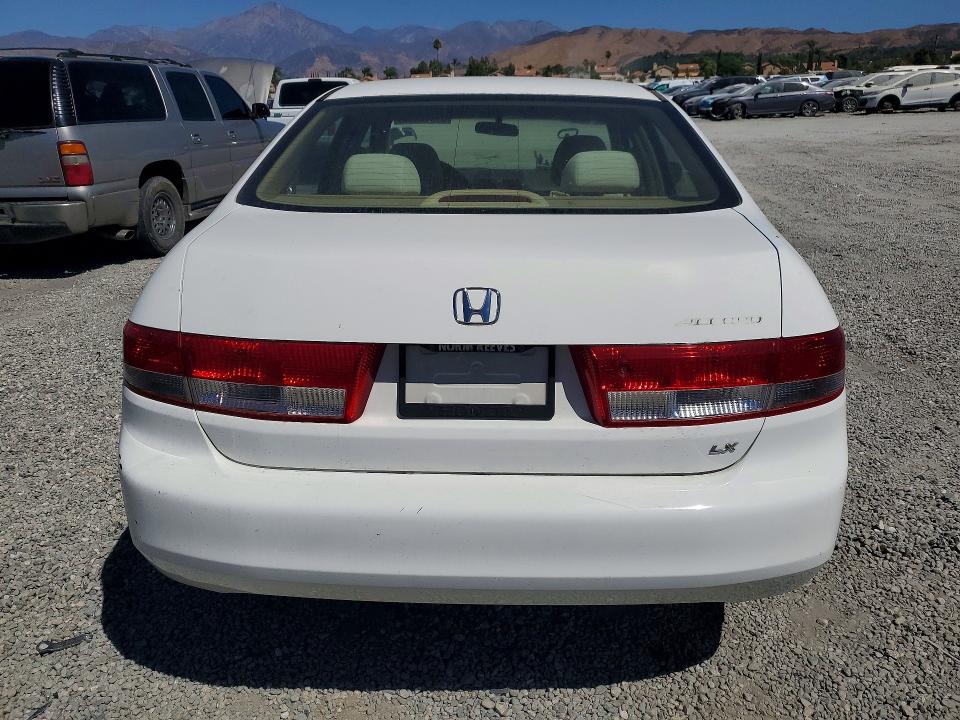 2004 Honda Accord მანქანა იყიდება აუქციონზე, vin: JHMCM56374C003450, აუქციონის ნომერი: 67998966