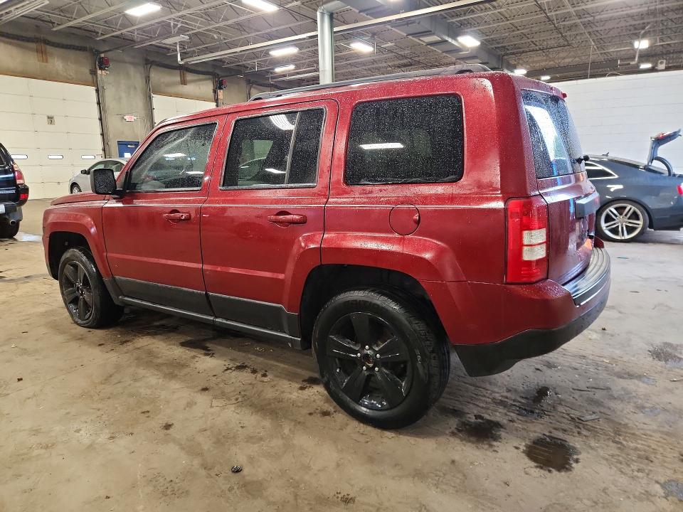 Aukcja sprzedaży 2014 Jeep Patriot, vin: 1C4NJRFB4ED670568, numer aukcji: 69337106