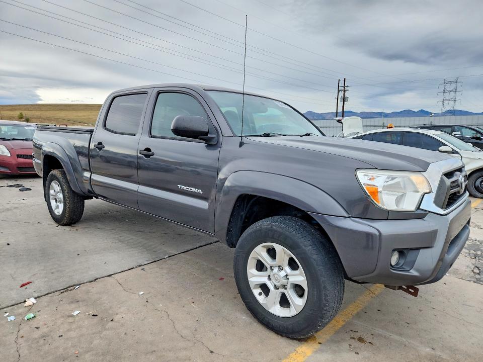 Продажа на аукционе авто 2012 Toyota Tacoma, vin: 3TMMU4FN8CM045284, номер лота: 70804636