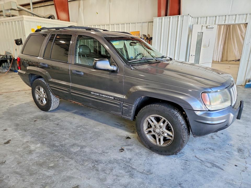 Auction sale of the 2004 Jeep Grand Cherokee, vin: 1J4GW48S64C322764, lot number: 68548966