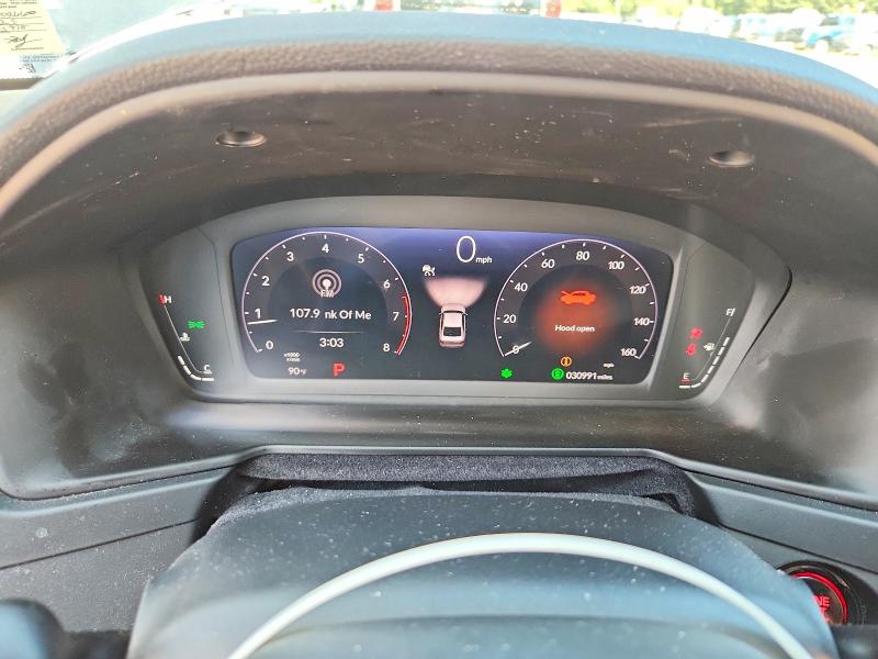 Продаж на аукціоні авто 2025 Honda Accord, vin: 1HGCY1F25SA026600, номер лоту: 67960976