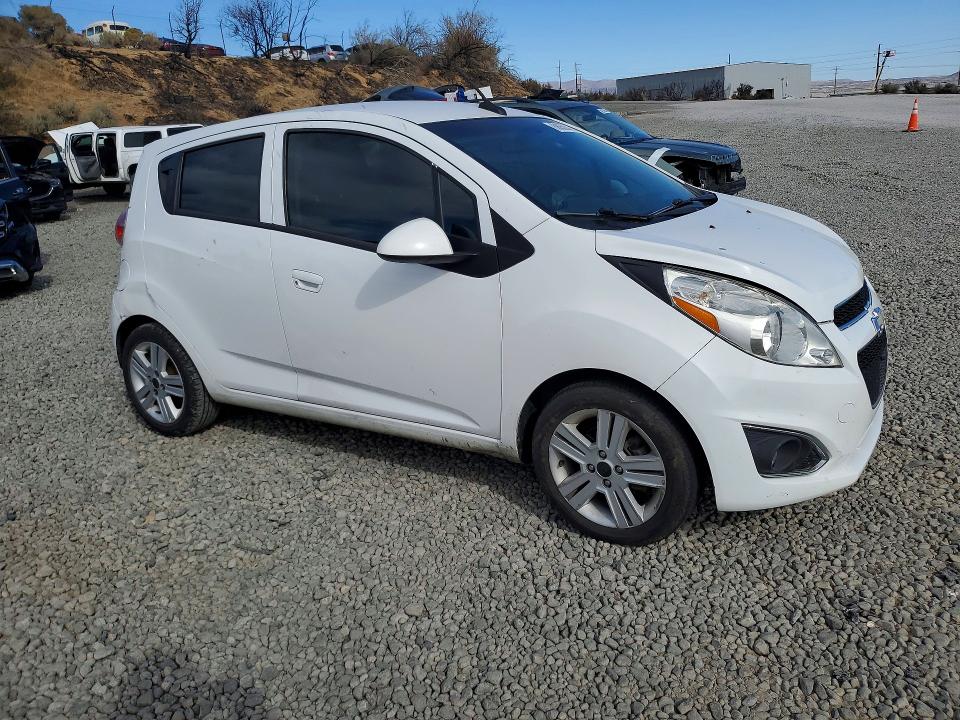 Продажа на аукционе авто 2014 Chevrolet Spark, vin: KL8CD6S95EC520161        , номер лота: 69050546
