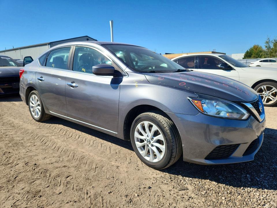 Продажа на аукционе авто 2016 Nissan Sentra, vin: 3N1AB7APXGL668763, номер лота: 70157986