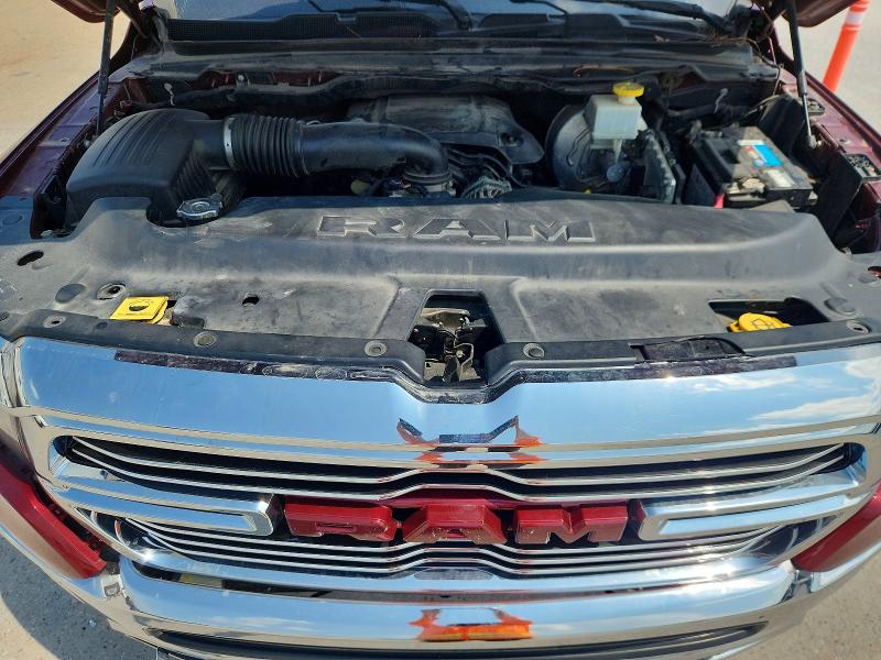 69627386 :رقم المزاد ، 1C6SRFJT1KN787127 vin ، 2019 Ram 1500 مزاد بيع