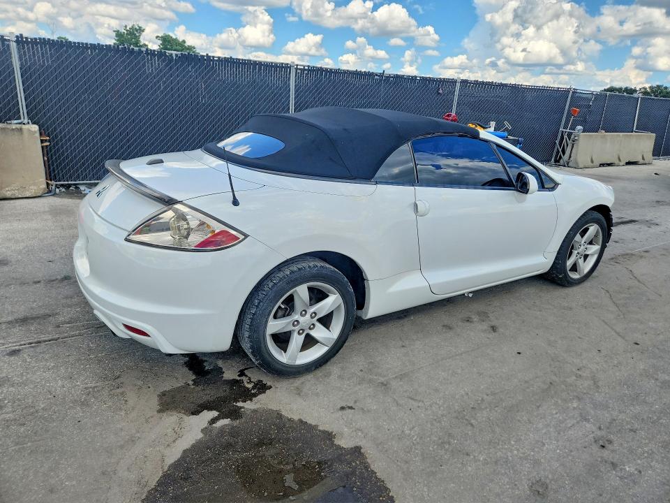 Aukcja sprzedaży 2009 Mitsubishi Eclipse, vin: 4A3AL25F89E009448, numer aukcji: 68363096