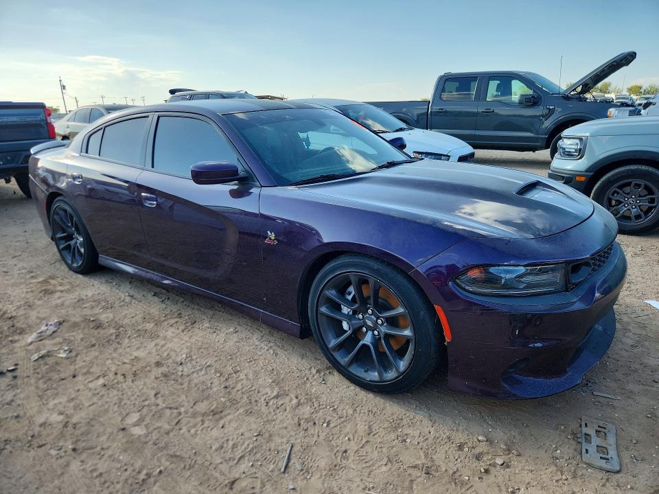 Aukcja sprzedaży 2021 Dodge Charger, vin: 2C3CDXGJ9MH582484, numer aukcji: 67423946