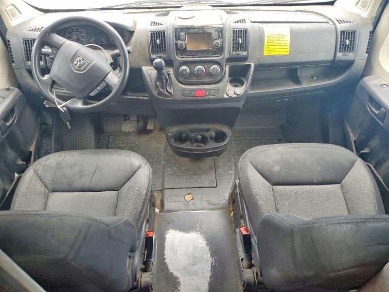 Aukcja sprzedaży 2021 Ram Promaster 3500, vin: 3C6MRVJG6ME536441, numer aukcji: 65955766