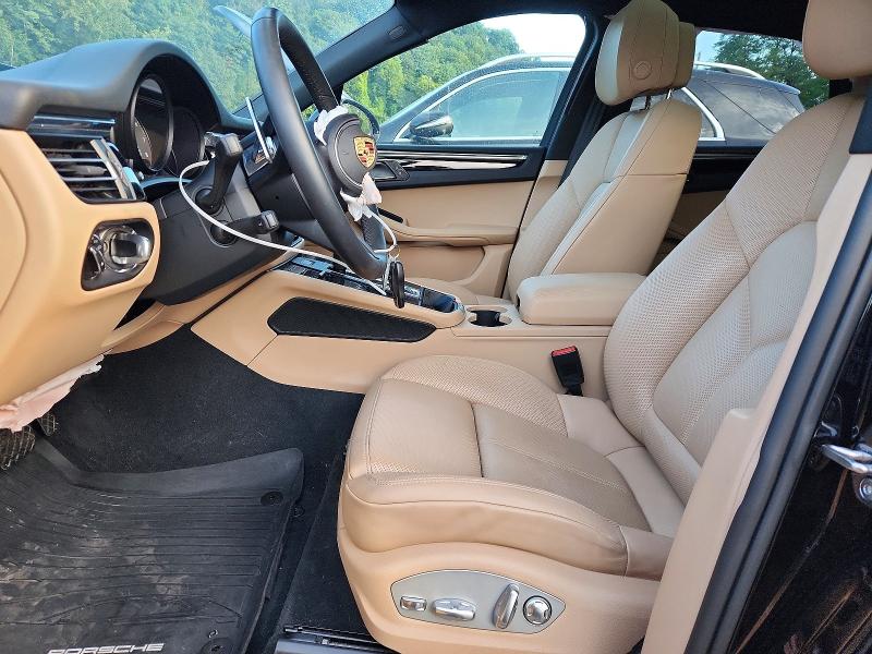 Aukcja sprzedaży 2025 Porsche Macan, vin: WP1AG2A55SLB42205, numer aukcji: 70613606