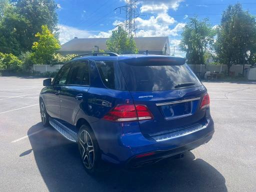 Продажа на аукционе авто 2017 Mercedes-benz Gle, vin: 4JGDA6EB7HA910662, номер лота: 68541236