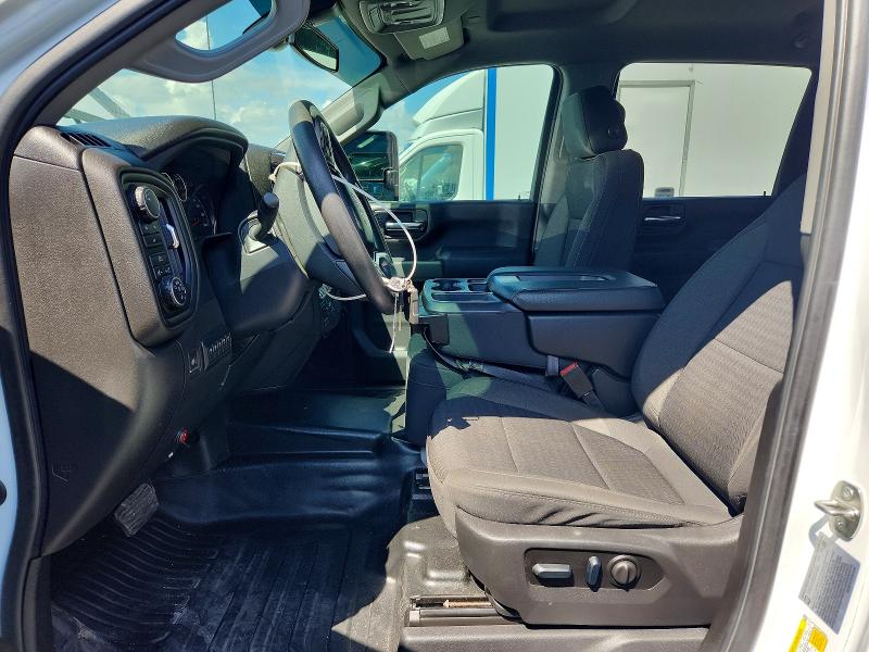 Продажа на аукционе авто 2023 Chevrolet Silverado, vin: 1GC4YSEYXPF186383, номер лота: 69157036