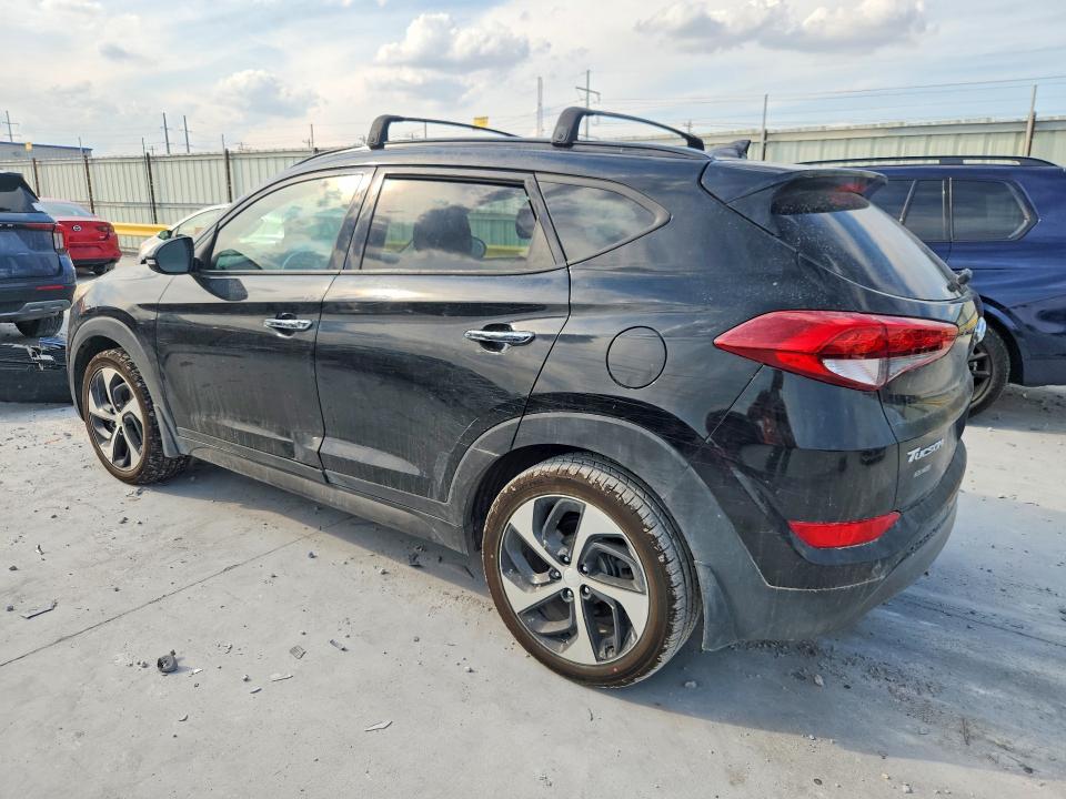 Продажа на аукционе авто 2016 Hyundai Tucson, vin: KM8J3CA27GU243509, номер лота: 69911336