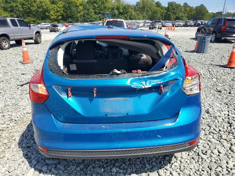 Продажа на аукционе авто 2012 Ford Focus, vin: 1FAHP3K23CL260934, номер лота: 68403046