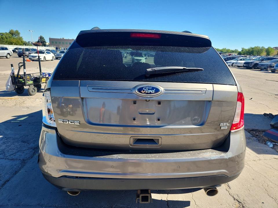 Продажа на аукционе авто 2014 Ford Edge, vin: 2FMDK4JC4EBB81858, номер лота: 67386686