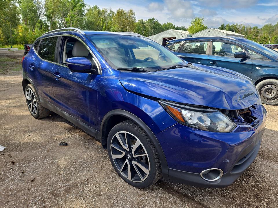 Продажа на аукционе авто 2019 Nissan Rogue Sport, vin: JN1BJ1CRXKW345416, номер лота: 66782006