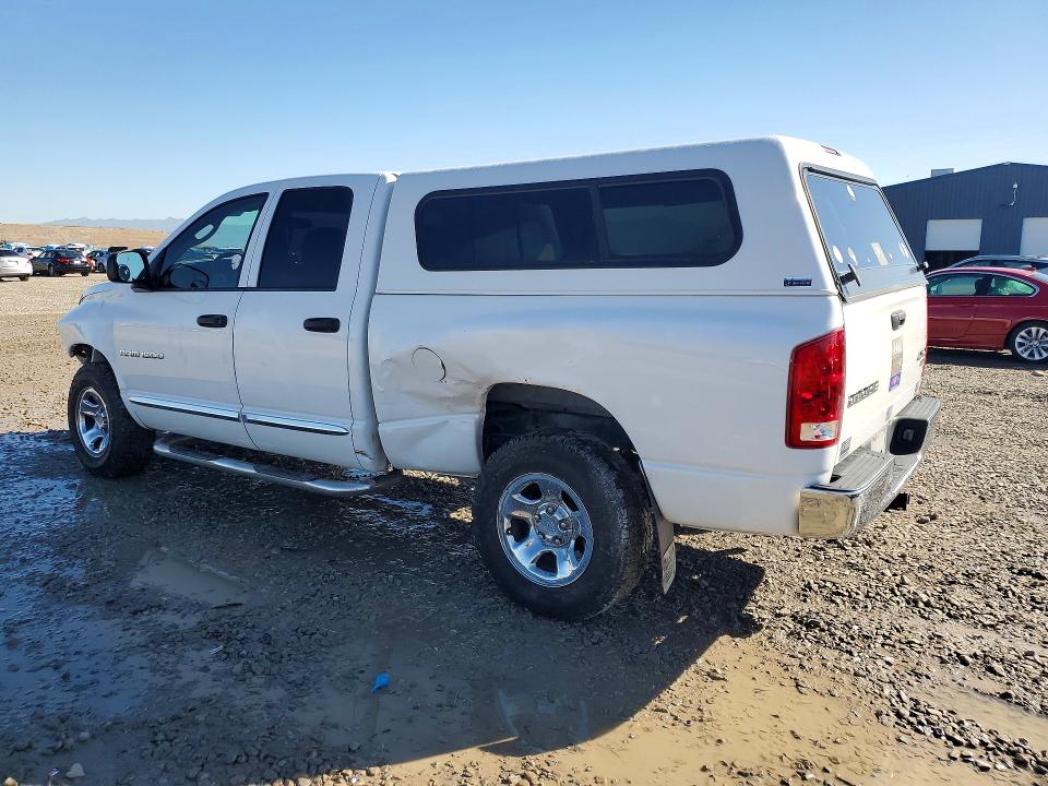 Aukcja sprzedaży 2004 Dodge Ram 1500, vin: 1D7HU18N44S531375, numer aukcji: 70159766