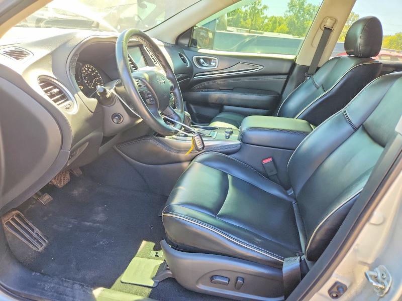 Продаж на аукціоні авто 2020 Infiniti Qx60, vin: 5N1DL0MN3LC532744, номер лоту: 70977886