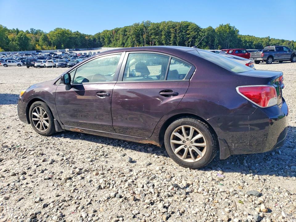 69672136 :رقم المزاد ، JF1GJAB69CH005373 vin ، 2012 Subaru Impreza مزاد بيع